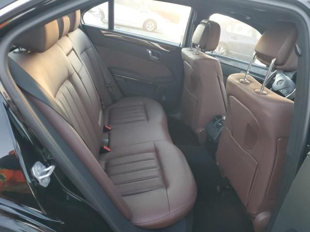 2010 Mercedes-Benz E 550