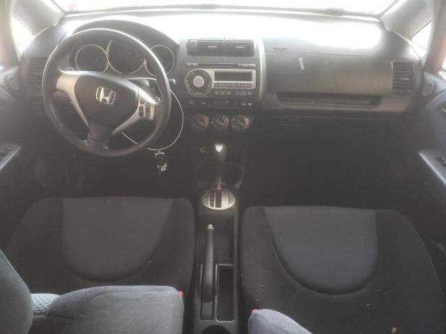 2007 Honda FIT S