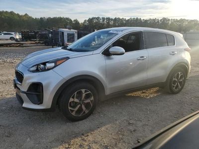Salvage cars for sale from Copart Florence, MS: 2020 KIA Sportage LX