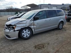 Salvage Cars with No Bids Yet For Sale at auction: 2012 Dodge Grand Caravan SE