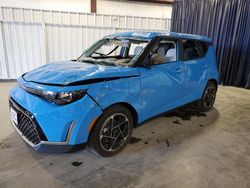 Salvage cars for sale from Copart Byron, GA: 2024 KIA Soul EX