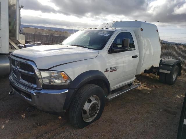 2016 Dodge RAM 4500