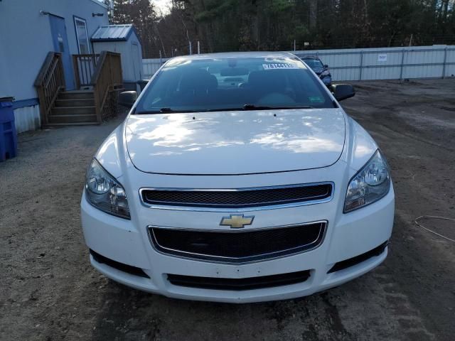 2012 Chevrolet Malibu LS