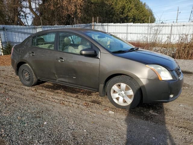 2009 Nissan Sentra 2.0