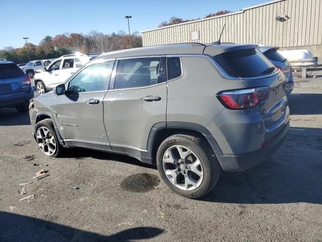 2020 Jeep Compass Limited