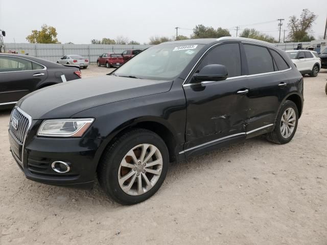 2016 Audi Q5 Premium Plus