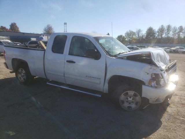 2011 Chevrolet Silverado C1500 LT