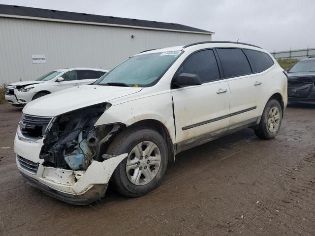 2013 Chevrolet Traverse LS