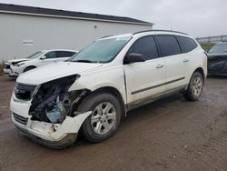 Chevrolet Traverse salvage cars for sale: 2013 Chevrolet Traverse LS