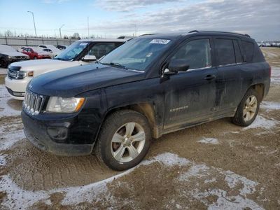 Jeep salvage cars for sale: 2012 Jeep Compass