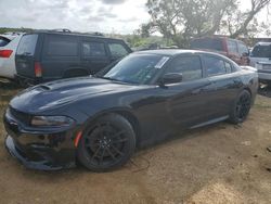 Dodge Charger salvage cars for sale: 2017 Dodge Charger R/T 392