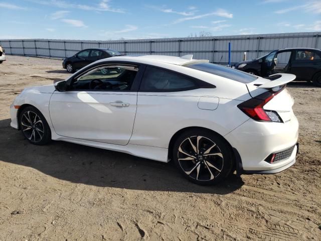 2017 Honda Civic SI