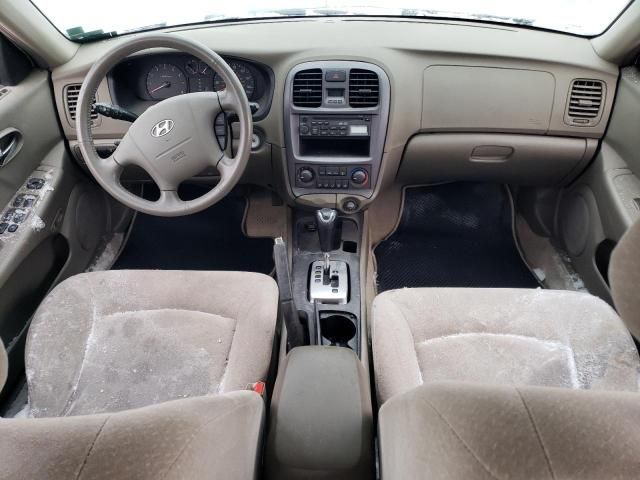 2003 Hyundai Sonata GL