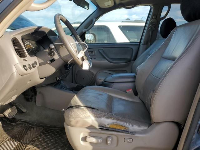 2006 Toyota Sequoia SR5