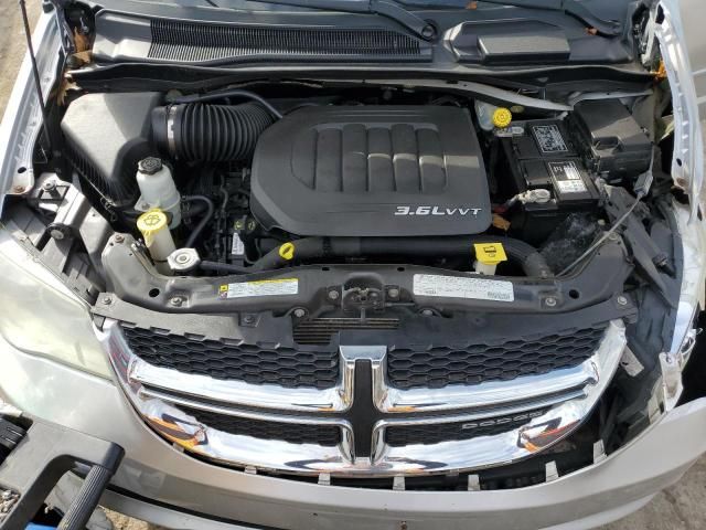 2012 Dodge Grand Caravan SE