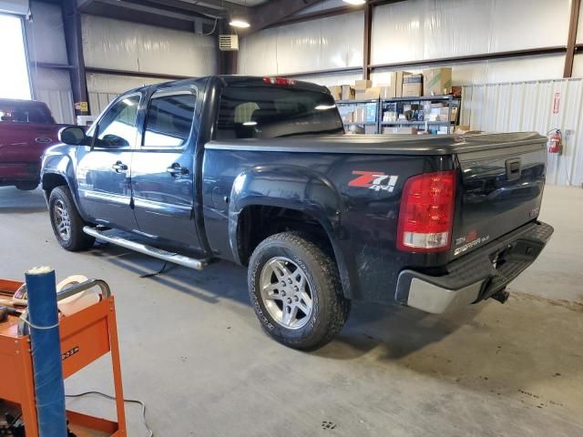 2009 GMC Sierra K1500 SLE