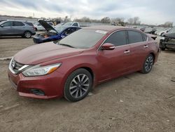 Nissan Altima salvage cars for sale: 2016 Nissan Altima 2.5