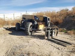 Salvage trucks for sale at Farr West, UT auction: 2015 Caterpillar TL642C