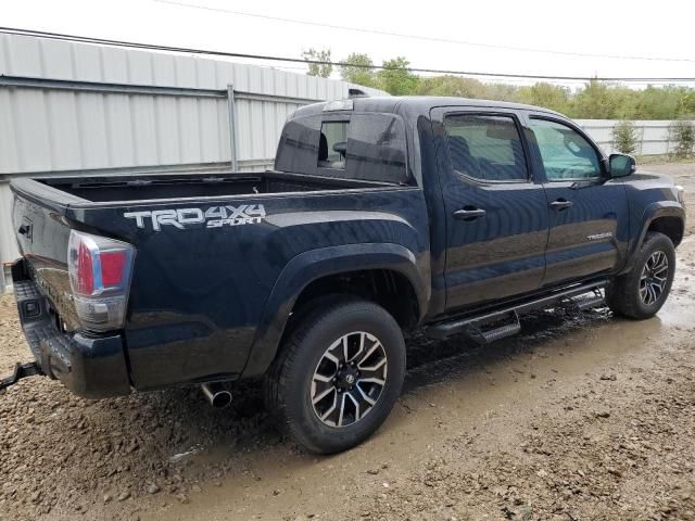 2020 Toyota Tacoma Double Cab