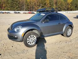 Volkswagen Beetle salvage cars for sale: 2014 Volkswagen Beetle