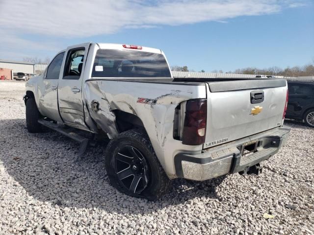 2014 Chevrolet Silverado K2500 Heavy Duty LTZ