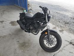 Vandalism Motorcycles for sale at auction: 2023 Honda CMX300