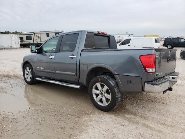 2013 Nissan Titan S