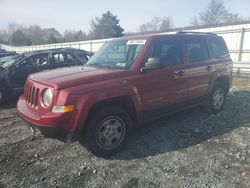 2017 Jeep Patriot Sport en venta en Grantville, PA