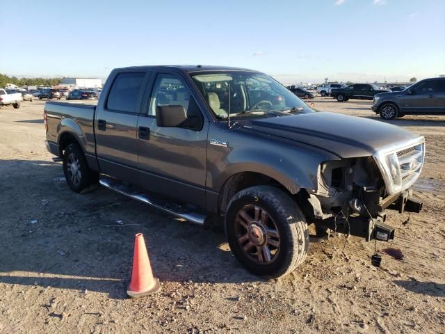 2007 Ford F150 Supercrew