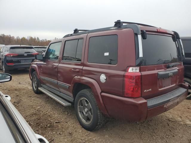 2007 Jeep Commander