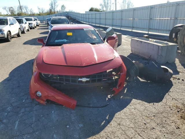 2012 Chevrolet Camaro LT