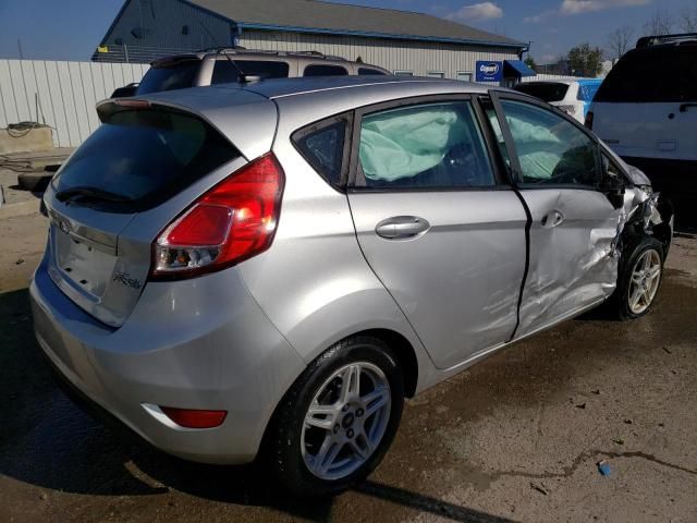 2018 Ford Fiesta SE