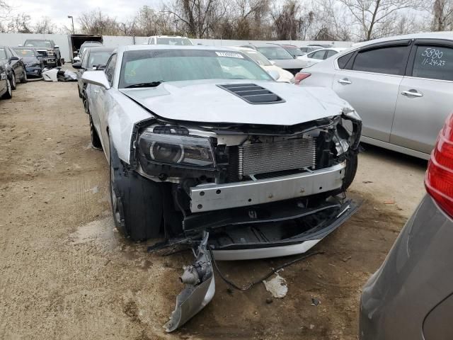 2015 Chevrolet Camaro 2SS