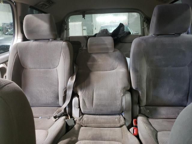 2008 Toyota Sienna CE