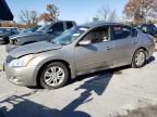 2012 Nissan Altima Base