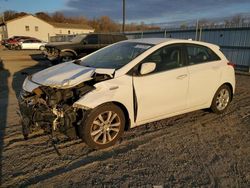 Salvage cars for sale from Copart York Haven, PA: 2013 Hyundai Elantra GT