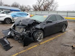 2015 Toyota Camry LE for sale in Wichita, KS