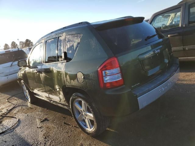 2007 Jeep Compass Limited