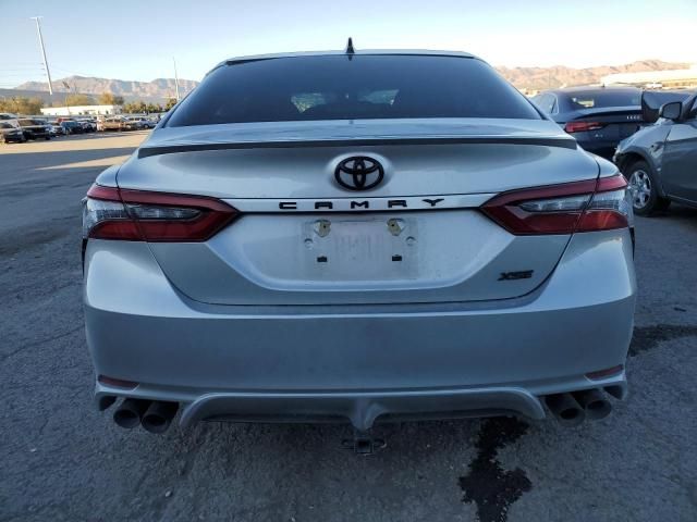 2021 Toyota Camry XSE