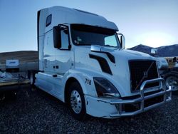 Salvage trucks for sale at Reno, NV auction: 2016 Volvo VN VNL