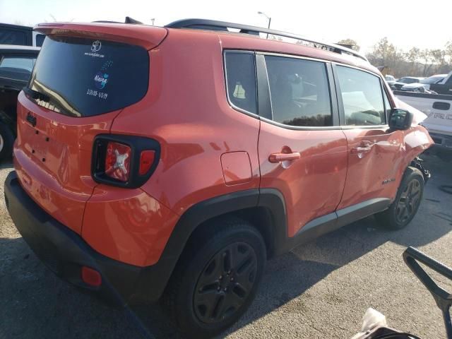 2018 Jeep Renegade Sport