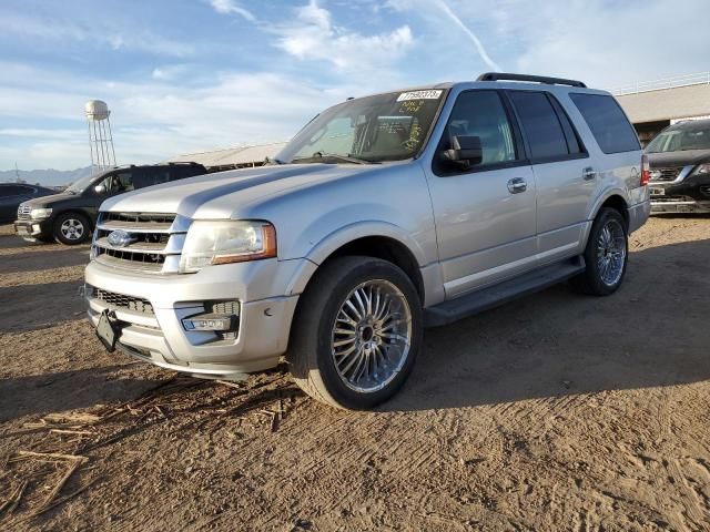 2017 Ford Expedition XLT