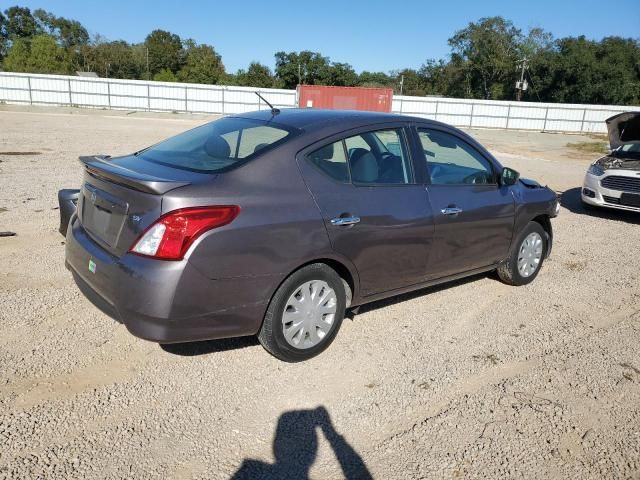 2018 Nissan Versa S