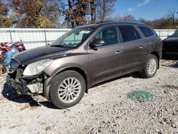 Buick Enclave Vehiculos salvage en venta: 2012 Buick Enclave