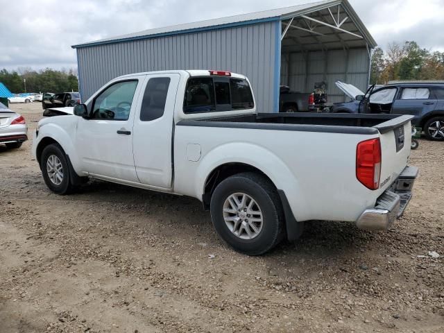 2017 Nissan Frontier SV