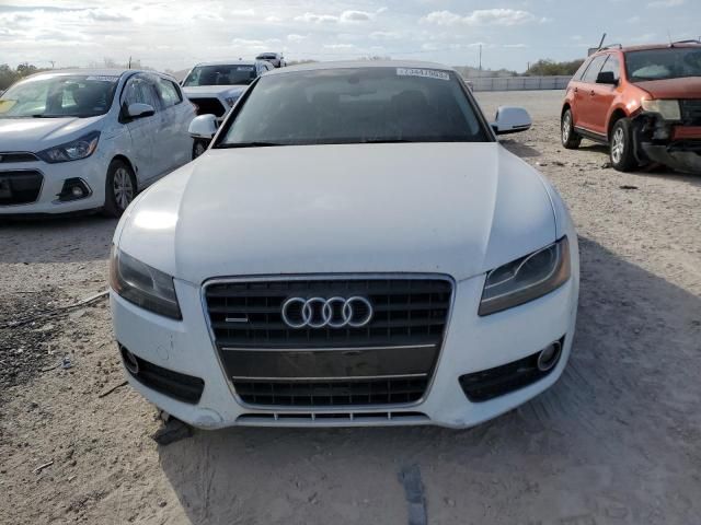 2009 Audi A5 Quattro