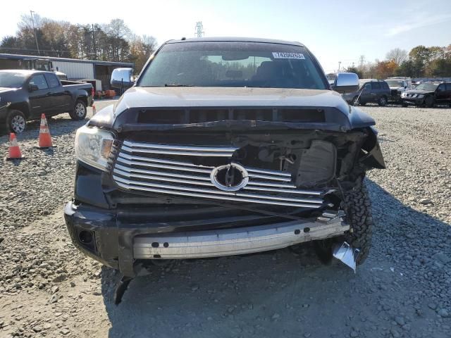 2014 Toyota Tundra Crewmax Platinum