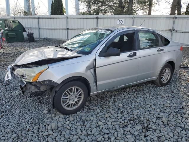 2010 Ford Focus SE