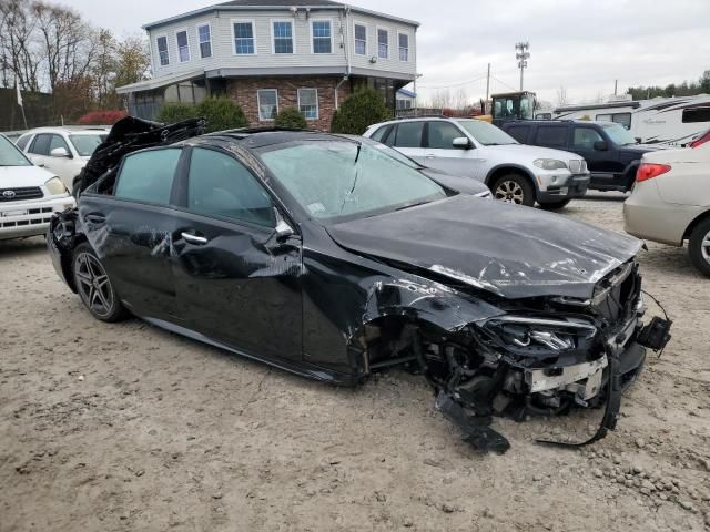 2023 Mercedes-Benz C 300 4matic