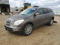 Salvage cars for sale from Copart Bismarck, ND: 2011 Buick Enclave CXL